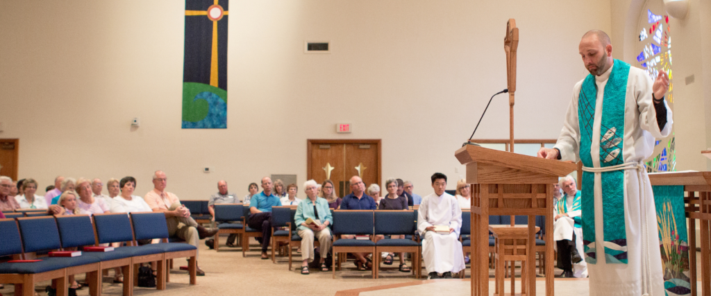 Sermons - St. James Lutheran Gettysburg